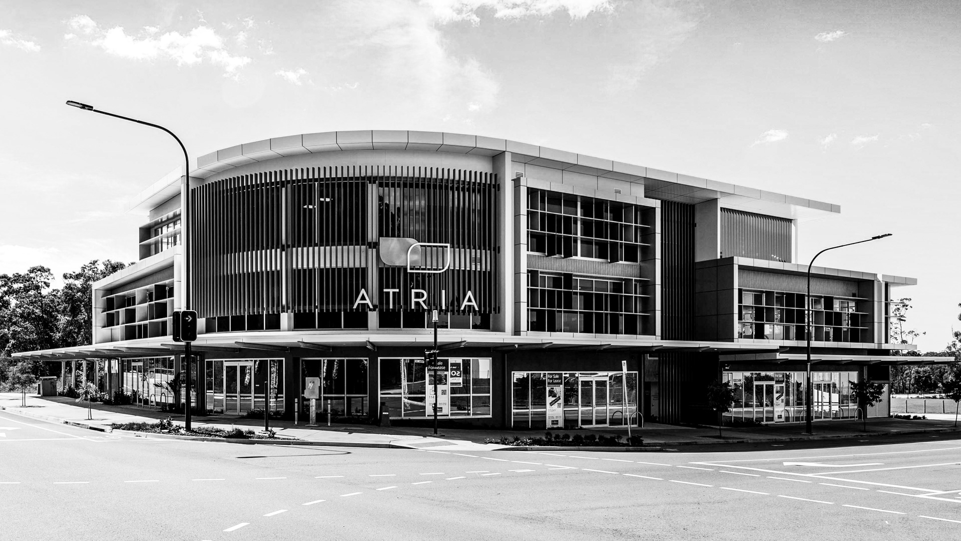 Atria